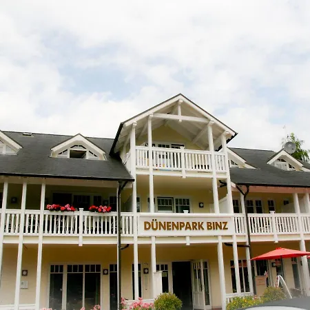 Duenenpark - Komfort Mit 1 Schlafzimmer Und Terrasse Im Erdgeschoss 153