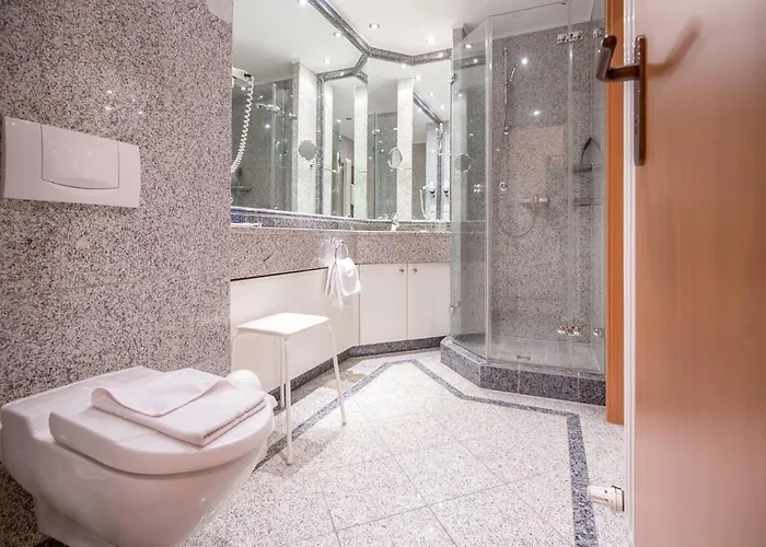 Duenenpark - Komfort Mit 1 Schlafzimmer Und Terrasse Im Erdgeschoss 153 Binz